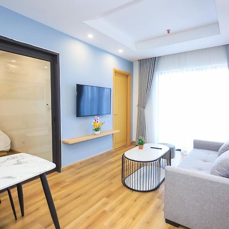 Can Ho 2 Phong Ngu Truc Bien Quy Nhon, Tms Pullman Can Goc Екстериор снимка