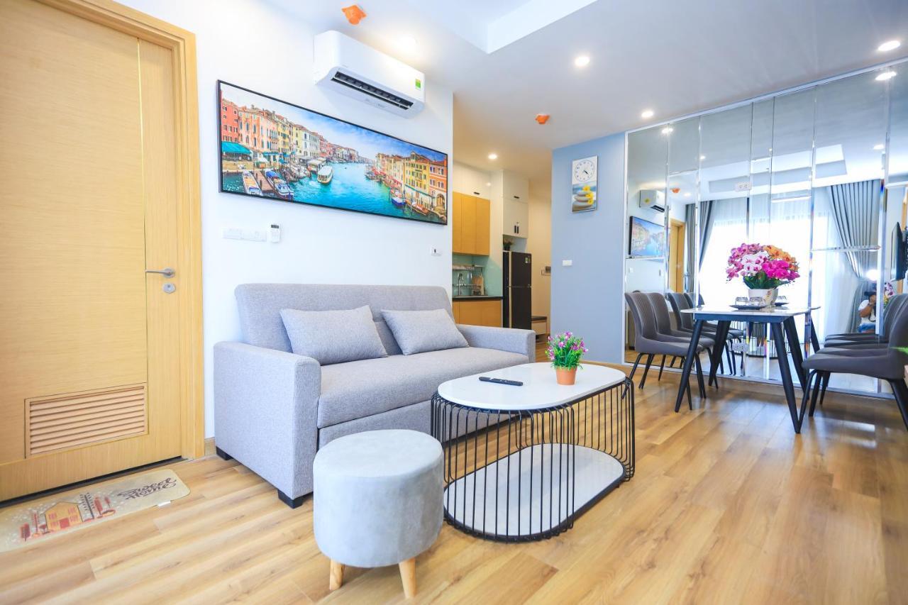 Can Ho 2 Phong Ngu Truc Bien Quy Nhon, Tms Pullman Can Goc Екстериор снимка