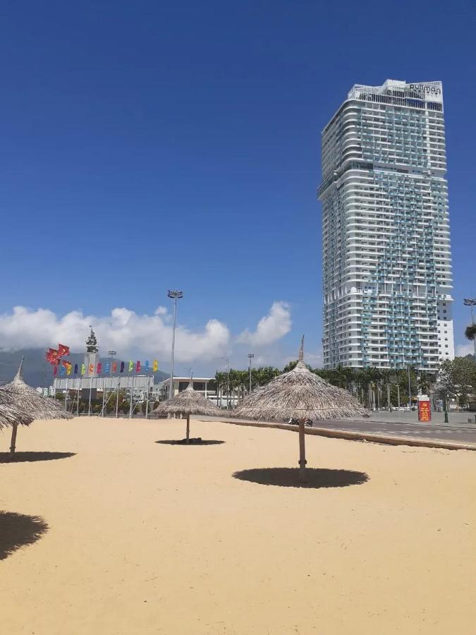 Can Ho 2 Phong Ngu Truc Bien Quy Nhon, Tms Pullman Can Goc Екстериор снимка