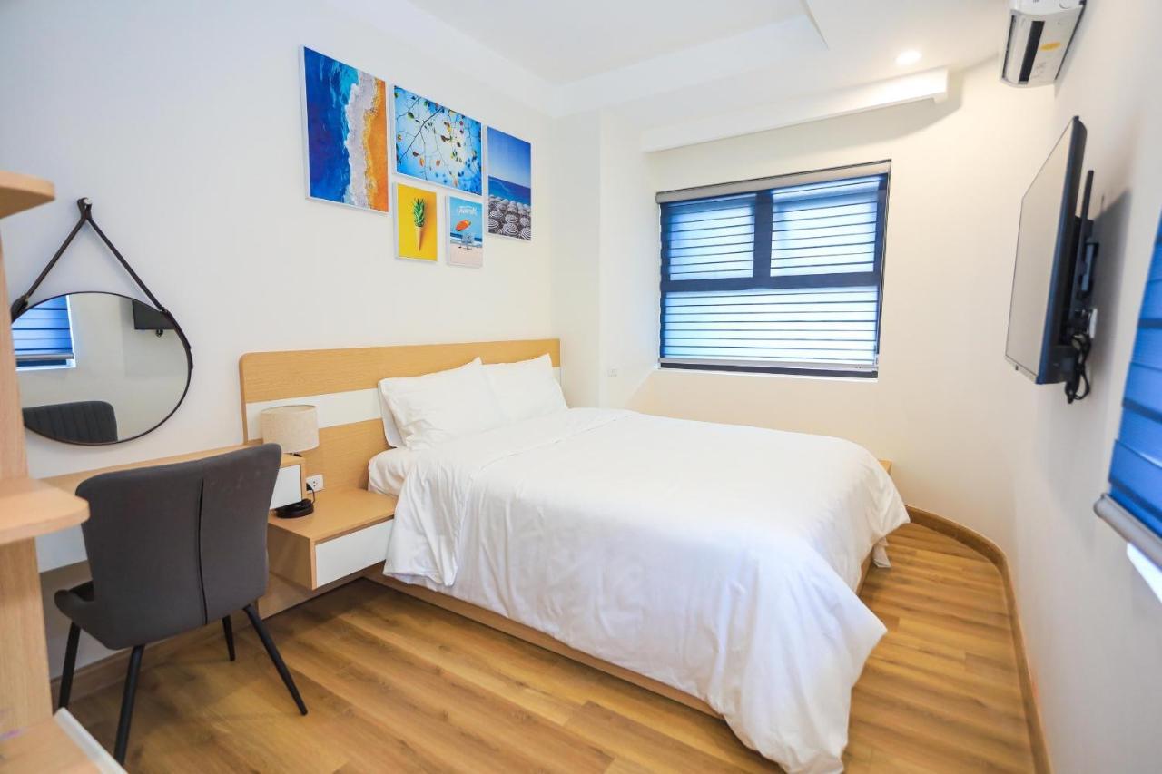 Can Ho 2 Phong Ngu Truc Bien Quy Nhon, Tms Pullman Can Goc Екстериор снимка