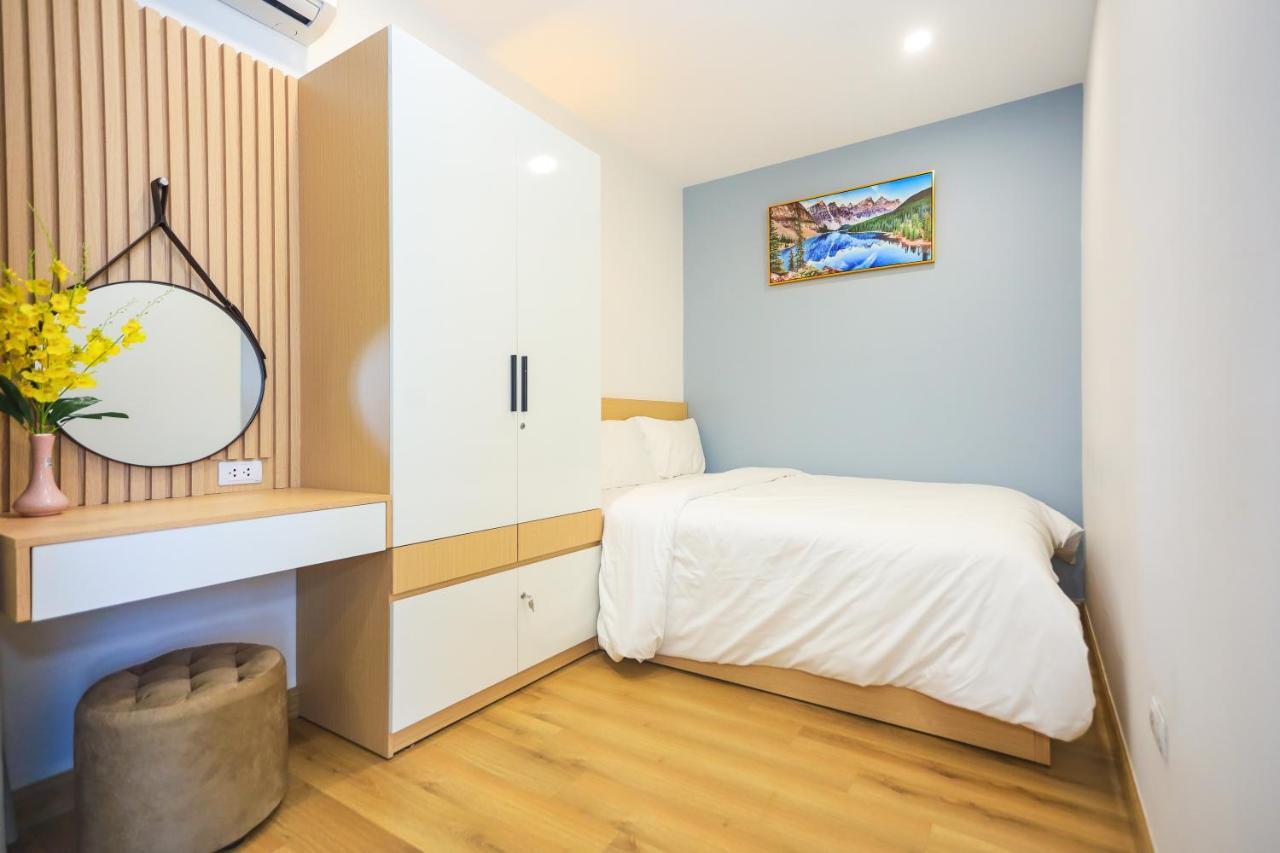Can Ho 2 Phong Ngu Truc Bien Quy Nhon, Tms Pullman Can Goc Екстериор снимка