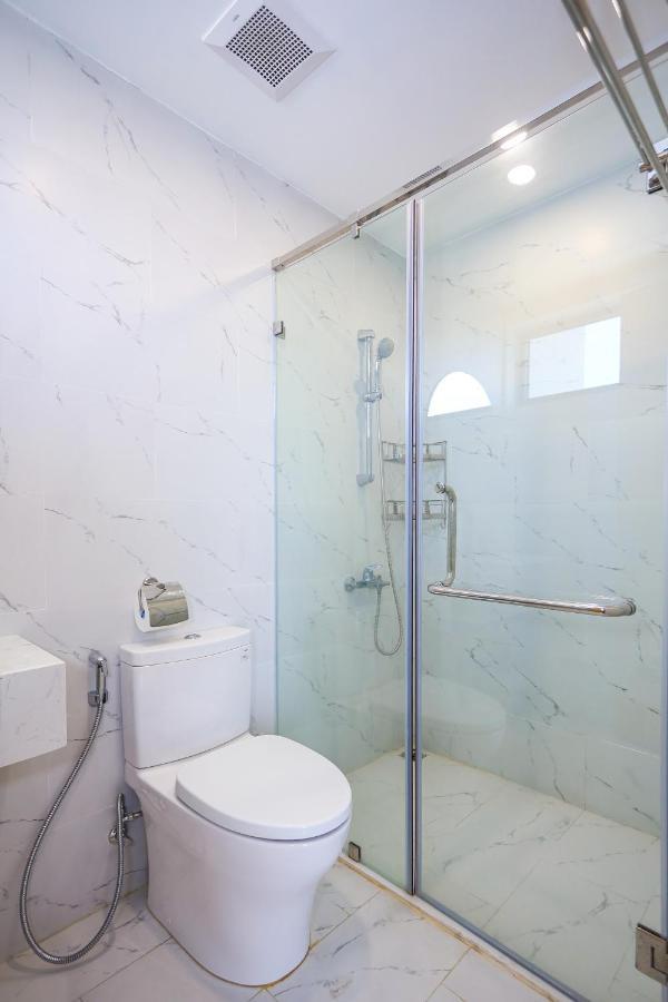 Can Ho 2 Phong Ngu Truc Bien Quy Nhon, Tms Pullman Can Goc Екстериор снимка