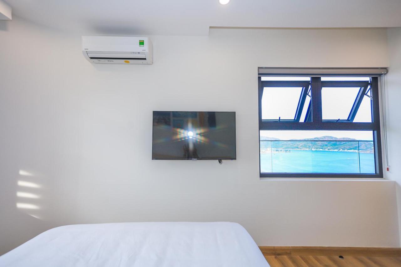 Can Ho 2 Phong Ngu Truc Bien Quy Nhon, Tms Pullman Can Goc Екстериор снимка