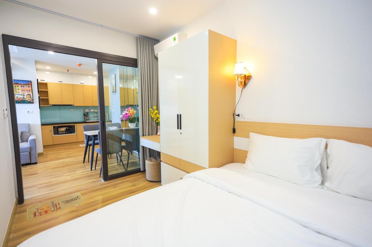 Can Ho 2 Phong Ngu Truc Bien Quy Nhon, Tms Pullman Can Goc Екстериор снимка